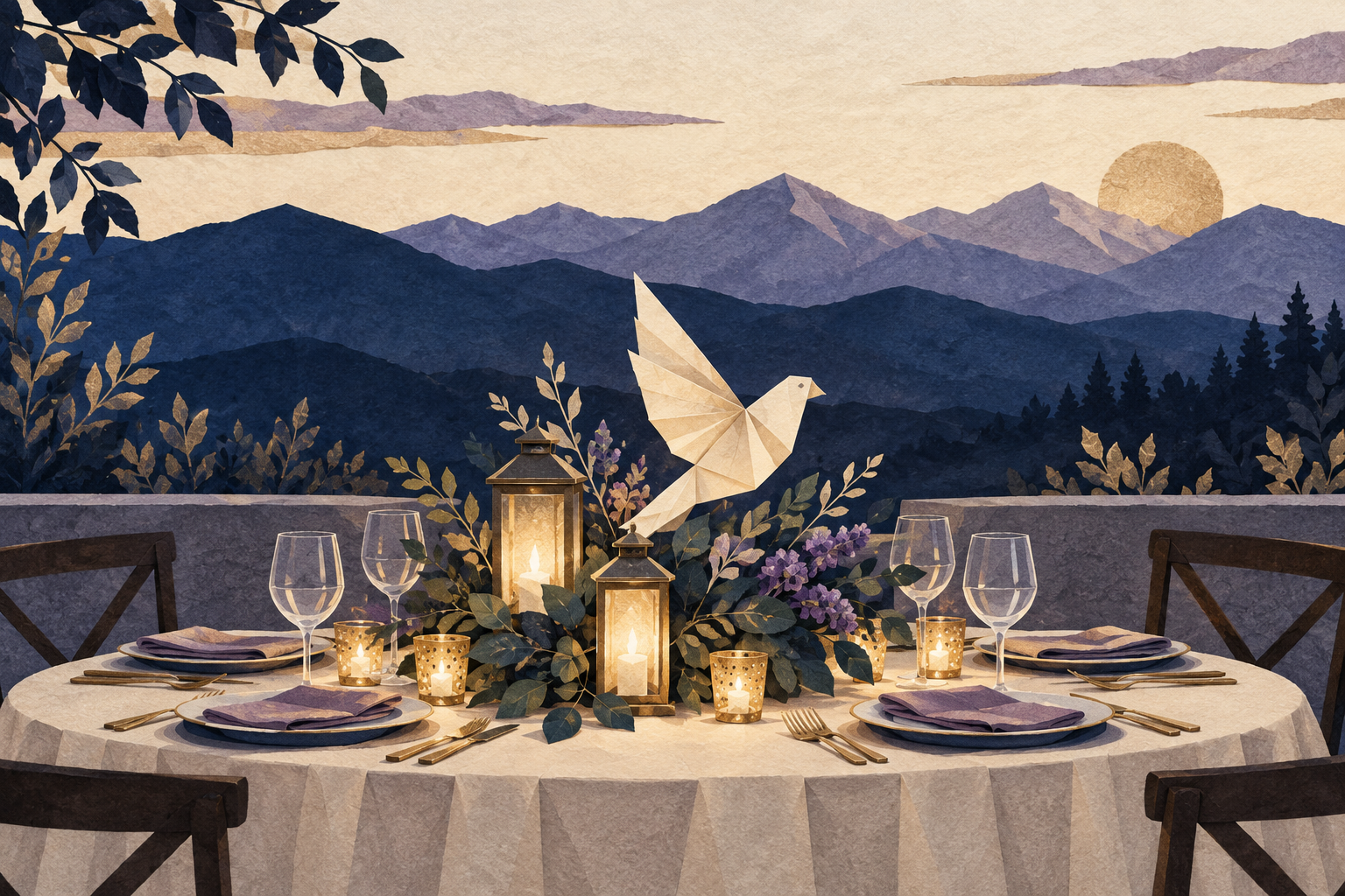 Wings of Hope Evening of Hope, Sept. 19 at the Denver Inverness